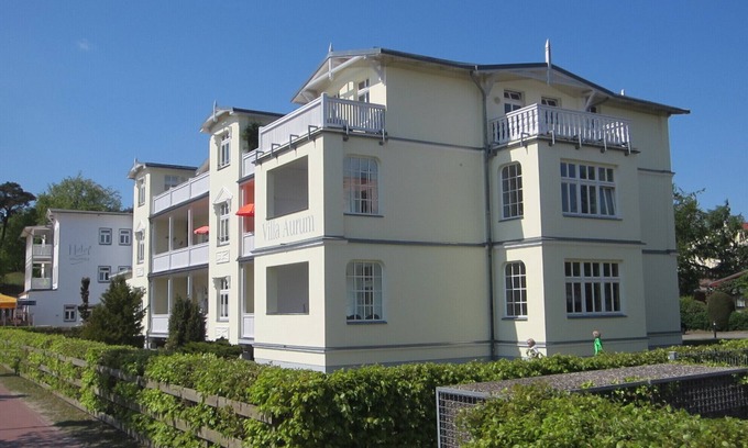 Seeheilbad Graal-Muritz Apartment | Sun-drenched apartment for 5 pers. in Graal-Müritz