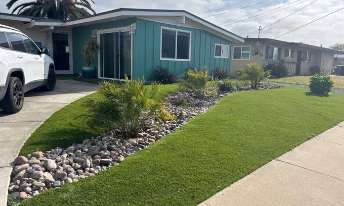 Imperial Beach Apartment | Sun Filled Beach Retreat