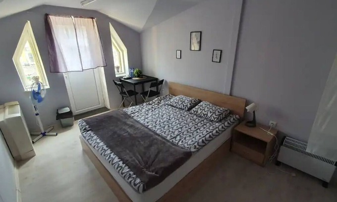 Odesos Apartment | Sun House Guest Rooms (2)
