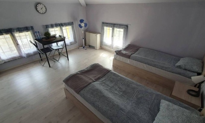 Odesos Apartment | Sun House Guest Rooms (3)