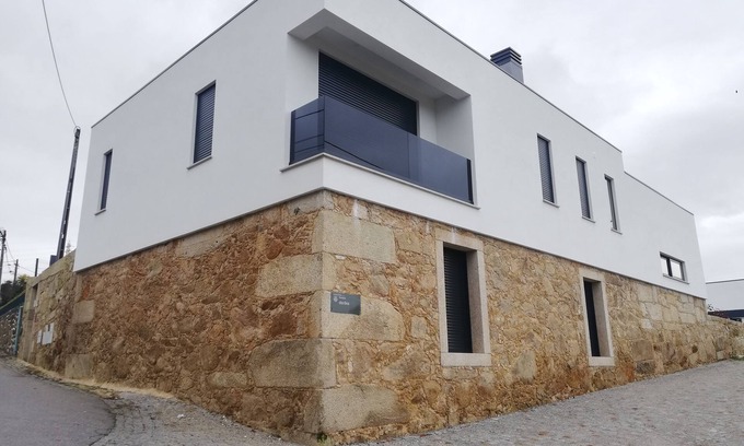 Esposende House | SUN HOUSE LUXURY HOUSE WITH POOL