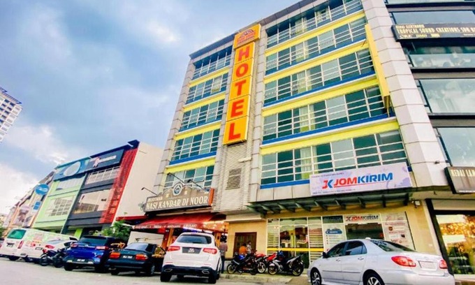 Bandar Puchong Jaya Hotel | Sun Inns Hotel Puchong Near IOI Puchong