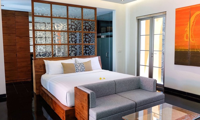 Central Seminyak Villa | Sun Island Boutique Villas & Spa Seminyak