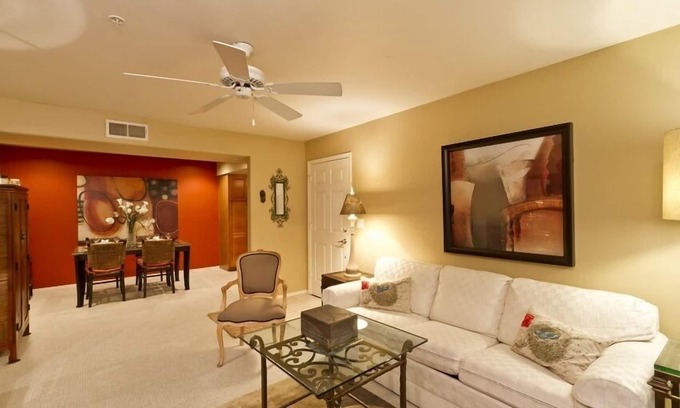 Central Scottsdale Condo | Sun Kissed Cozy 1 BR Condo/Com Pool/Scottsdale