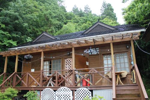 Fujikawaguchiko Cabin | Sun Lake
