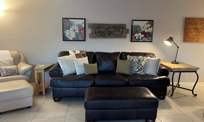 Palo Verde House | Sun Lakes Country Club Home
