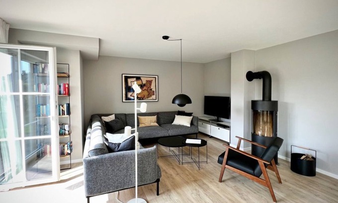 Gross Schwansee Apartment | Sun Love Vacation Home - Sun Love Vacation Home