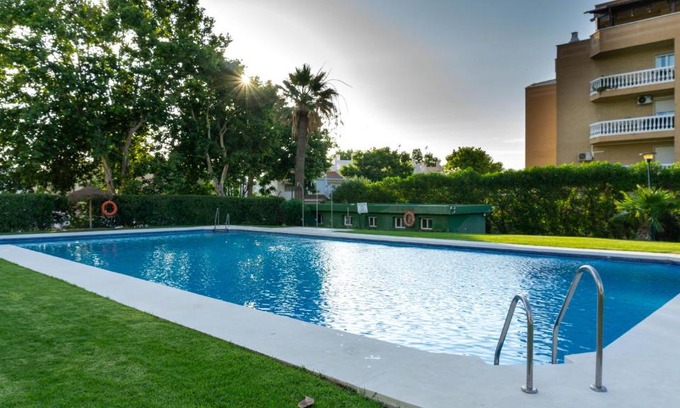Guadalmar Apartment | Sun & Luxury at Guadalmar Beach