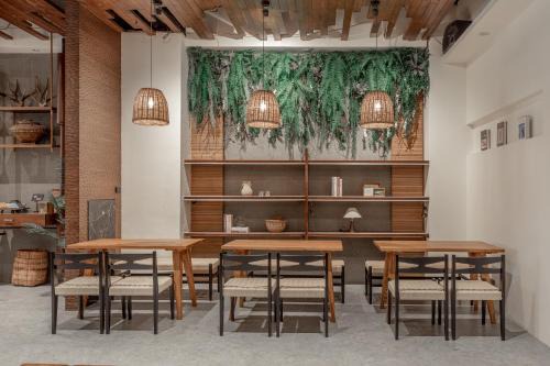 Yuchi Bed & Breakfast | Sun Moon Lake ItaThao Vacation Inn with Elevator