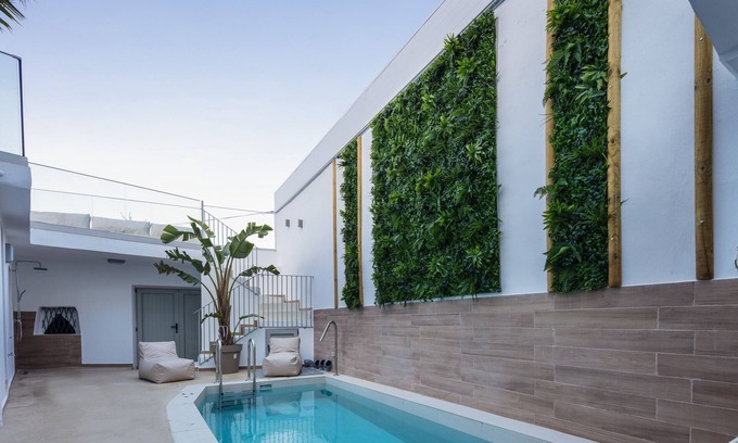 Agios Vasileios Villa | Sun Moon Villa II, True Nature Purity