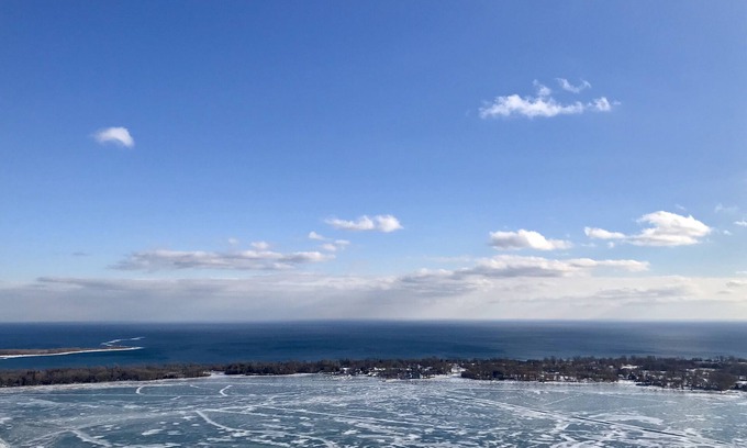 Central Waterfront Condo | [Sun Palace]Luxurious 3BR Suite in Heart of DT with Amazing View