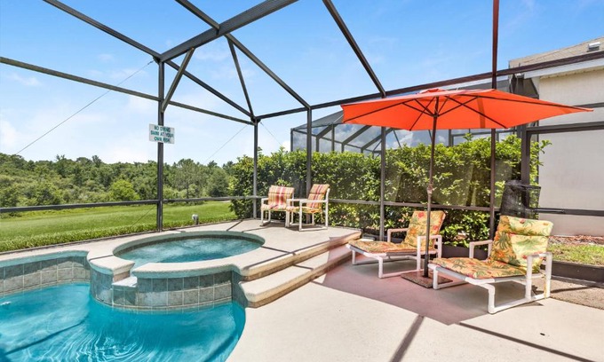 Windsor Palms House | Sun Palm Disney Villa