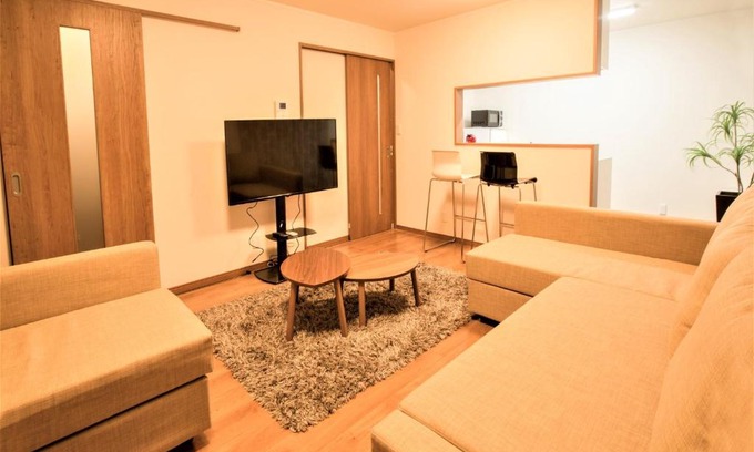 Kamiikebukuro Apartment | Sun Rice Ikebukuro / Vacation STAY 73988