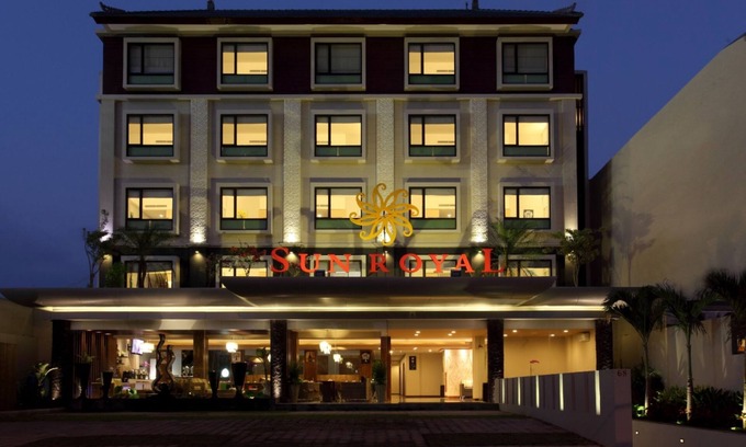 Sunset Road Hotel | Sun Royal Hotel