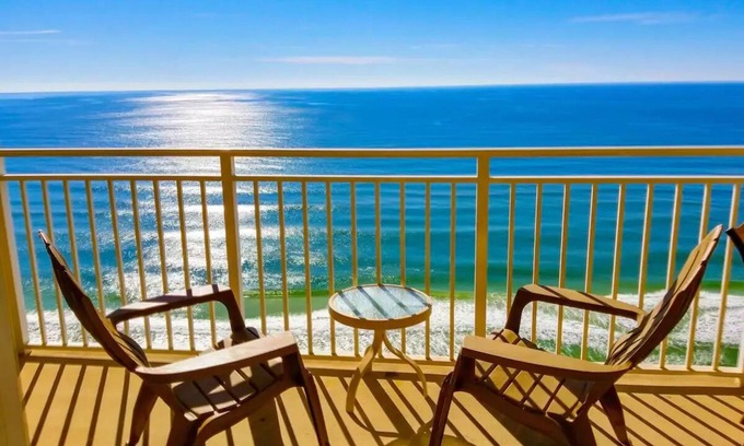 Open Sands Condo | Sun, Sand & Serenity – Perfect Beachfront Stay in PCB!