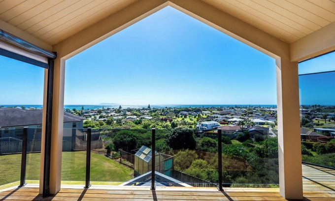 Waihi Beach House | Sun, Sand, Serenity - Waihi Beach Holiday Home