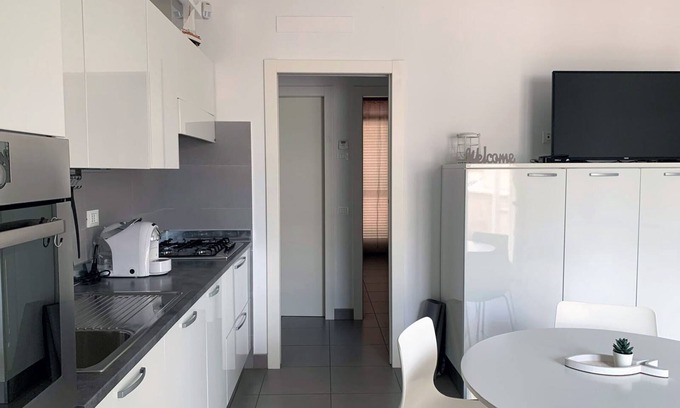 Porto San Giorgio Apartment | Sun, Sea and Tranquility - Experience the Perfect Vacation!