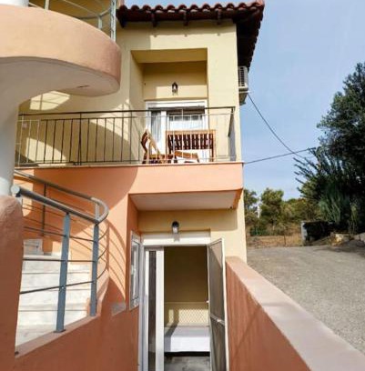 Gerakini Apartment | Sun, Sea & Zest, 100m to beach!