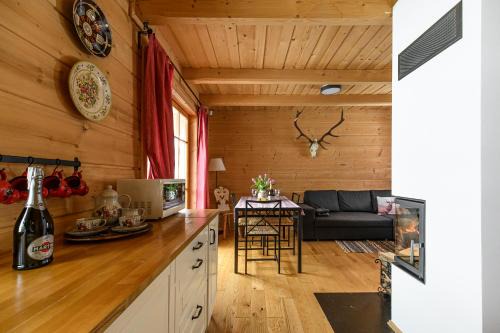 Bialka Tatrzanska Ski Chalet | Sun&Ski Maciejówka