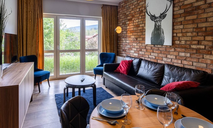 Swieradow-Zdroj Apartment | Sun & Snow Holiday Mountain Residence