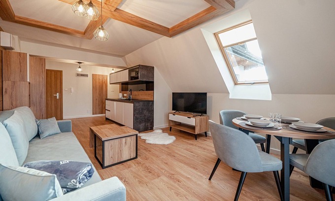 Bialka Tatrzanska Apartment | Sun&Snow Resorts E Białka Tatrzańska