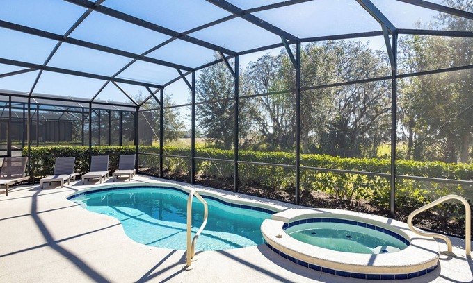Loughman House | Sun-Soaked at Solterra – Gorgeous 5 BDR Home in Desirable Resort, Private Pool!