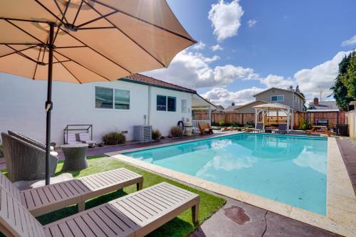 Livermore House | Sun-Soaked Livermore Gem with Patio and Fire Pit!
