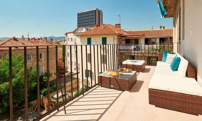Bacvice Apartment | Sun Spalato Harmony