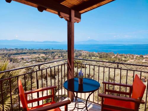 Kala Nera House | Sun Touch Pelion Rooms