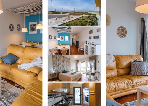 Praia de Santa Cruz Apartment | Sun Wave Apartment - Santa Cruz