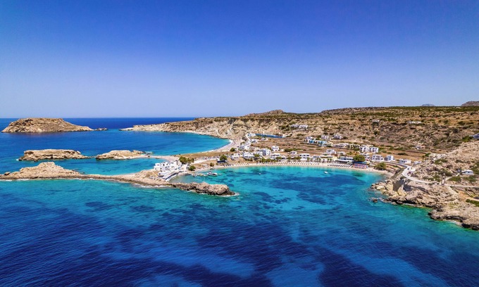 Lefkos Hotel | Sun Week Bay