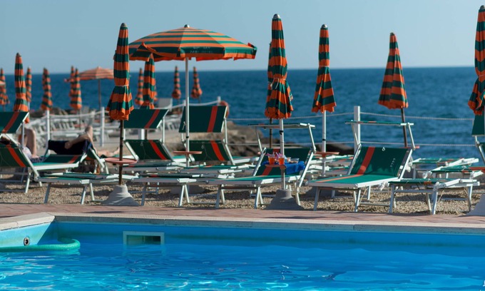 Civitavecchia Hotel | Sunbay Park Hotel