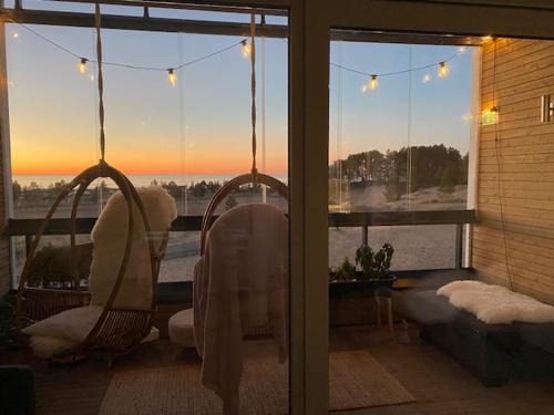 Kalajoki Apartment | SunBeach Apartment with seaview and sauna