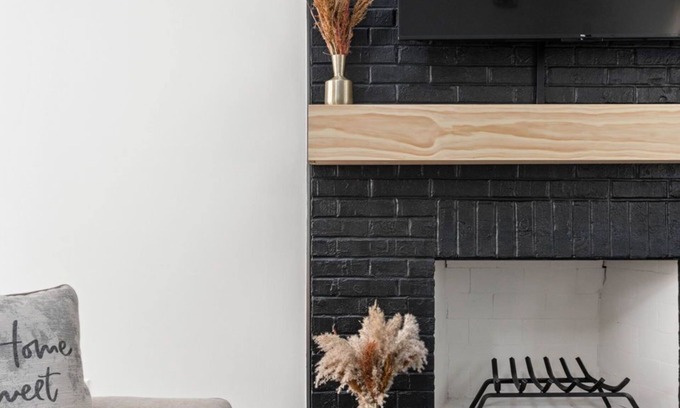 Fishers House | Sunblest Retreat Downtown Fishers Peaceful Neighborhood Family-sized House