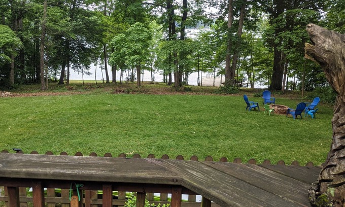 Bumpass House | Sunbreak: Secluded home, gorgeous waterfront, kayaks, pool table, fast wifi!