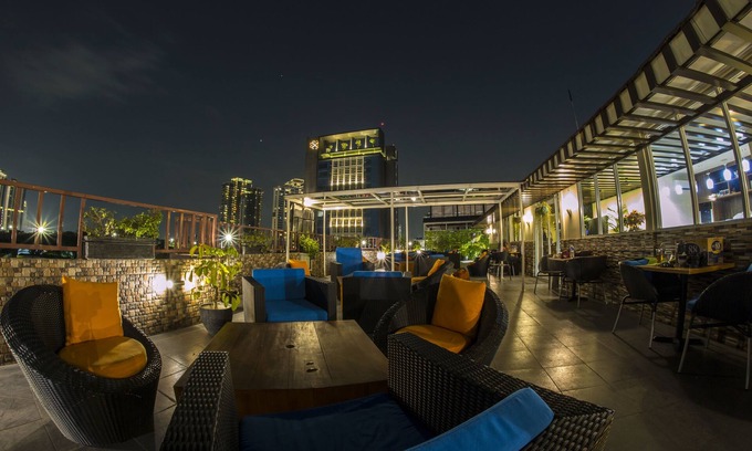 Grogol Utara Hotel | Sunbreeze Hotel Senayan