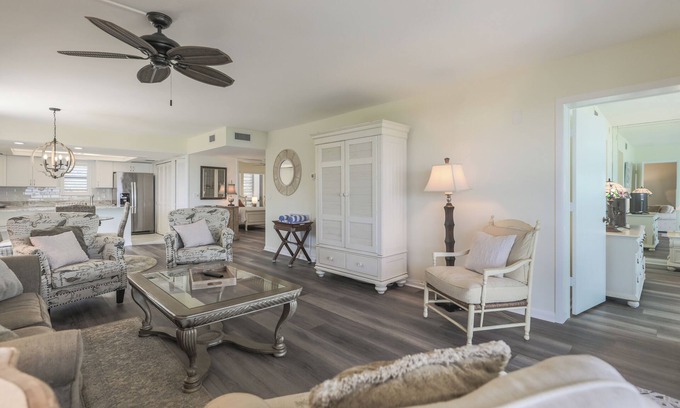 Captiva Condo | Suncatcher 104 sunset captiva