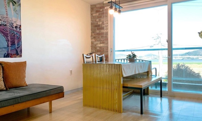 Tarimok House | Suncheon New Village Pension