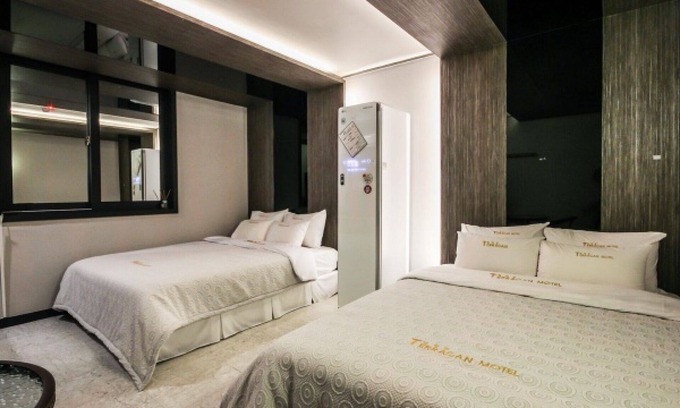 Saengmok Hotel | Suncheon Terracan