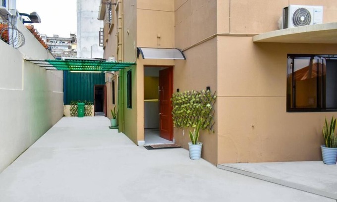 Central B House | Suncity Accomodation