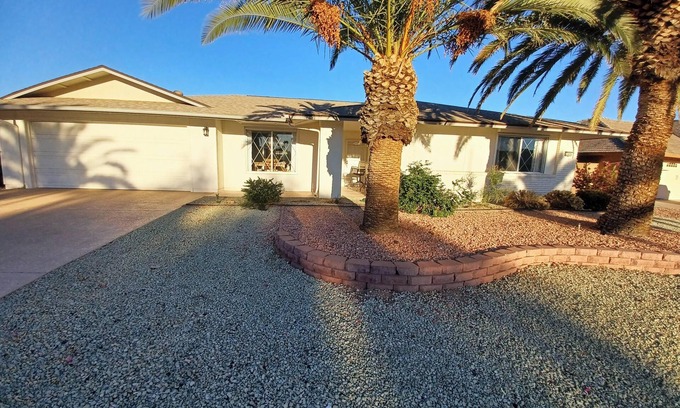 Sun City West House | Suncity west Golf course community