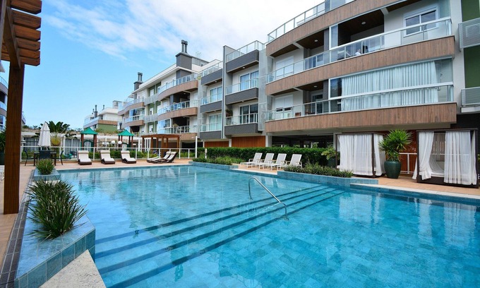 Campeche Norte Apartment | SunClub - 300 metros da Praia do Campeche - SDI012
