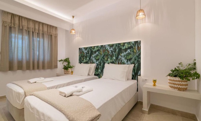 Agrilia Apartment | Suncourt Lux Rooms