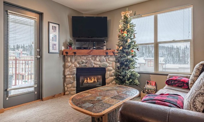 Silver Star Mountain Apartment | Sundance