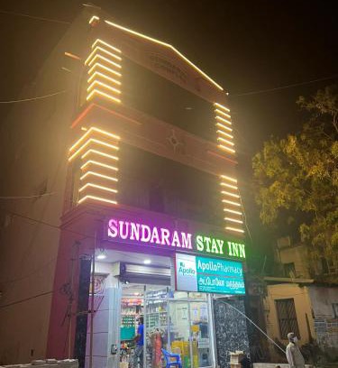 Karaikal Hotel | Sundaram Stay Inn
