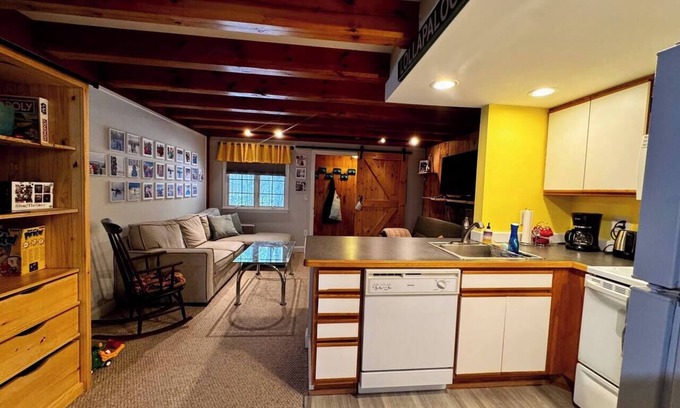 Sunday River Area Apartment | Sunday River Condo - Cherry Lane