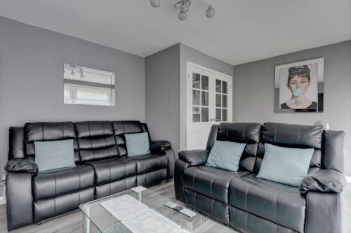Sunderland City Centre House | Sunderland Self Catering 4 - City Centre Townhouse with free parking