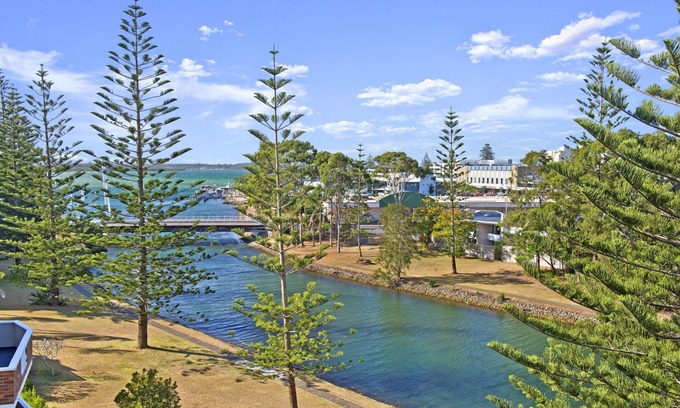 Port Macquarie Apartment | Sundial 503 - Location, Views & Quality To Match