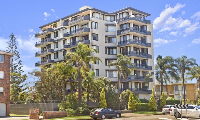 Port Macquarie Apartment | Sundial 602 - Perfect Holiday Location Close To Town