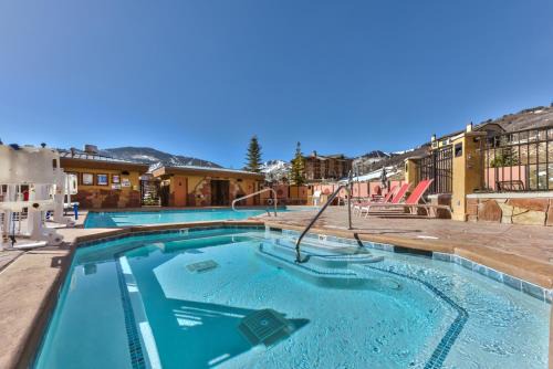 Park City House | Sundial Lodge 1 Bedroom by Canyons Village Rentals